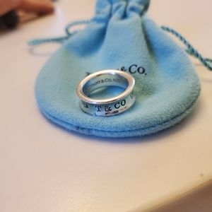 Tiffany 1837 Ring